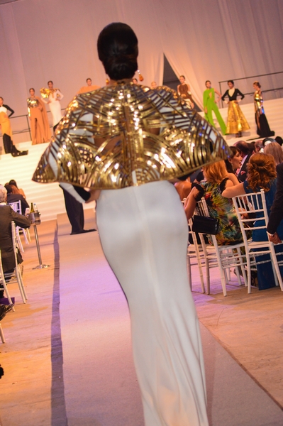 College Louise Wegmann Gala Dinner Part 1